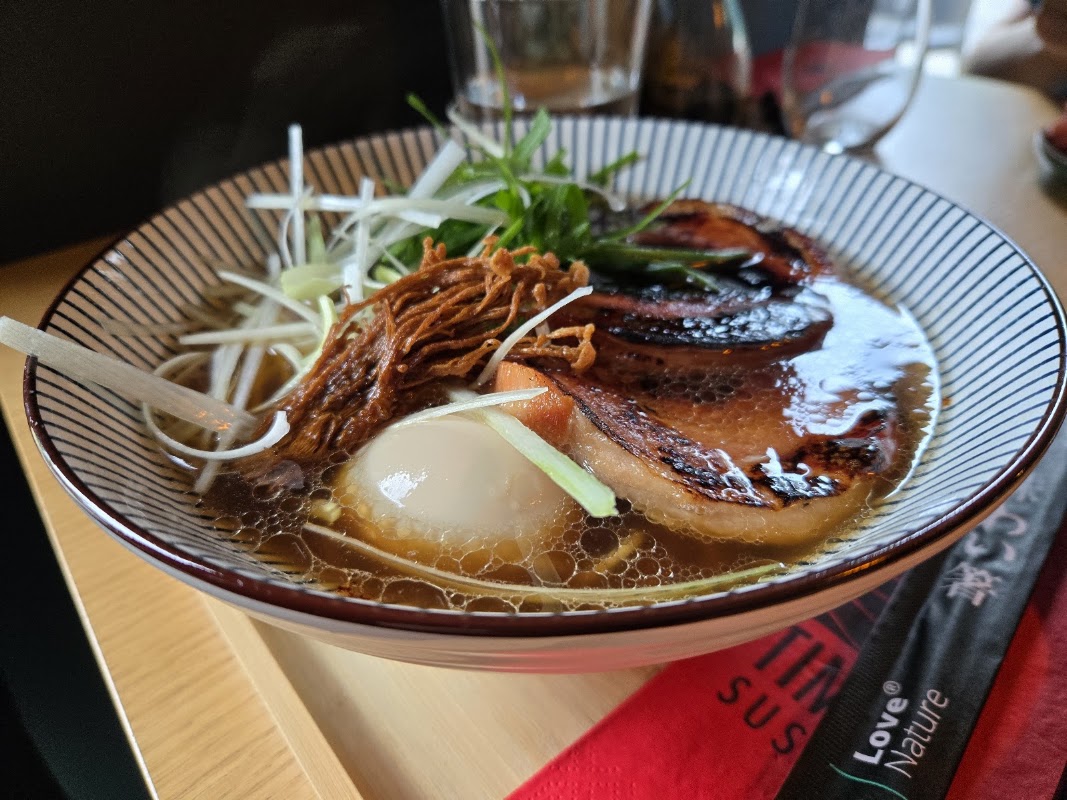 Timo Sushi Gdańsk Wrzeszcz - zdjęcie 1