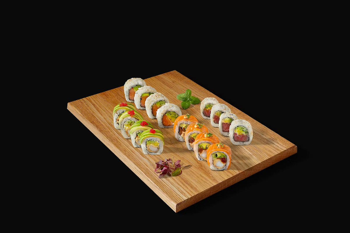 Timo Sushi Gdańsk Wrzeszcz - zdjęcie 3