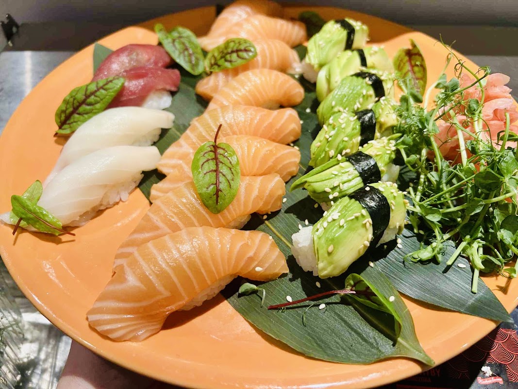 Timo Sushi Gdańsk Wrzeszcz - zdjęcie 4