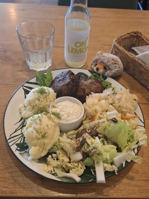 Faloviec / kuchnia roślinna - zdjęcie 3