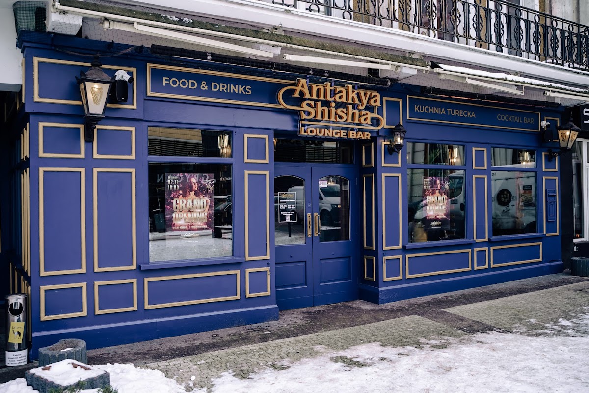 Antakya Lounge Bar & Food - zdjęcie 1