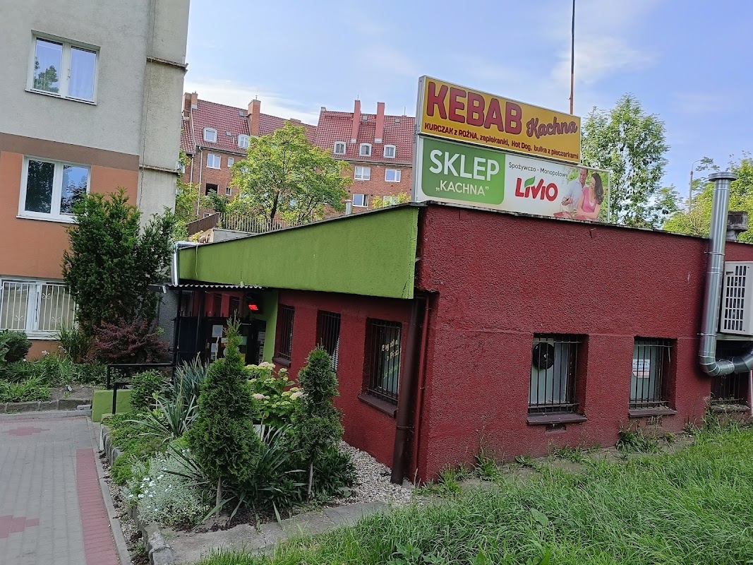 Kebab KACHNA