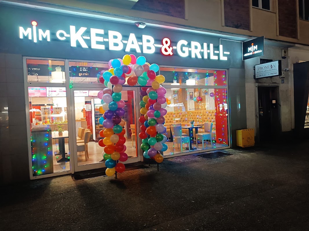 Mim Kebab & Grill Rajska 1/5 - zdjęcie 1