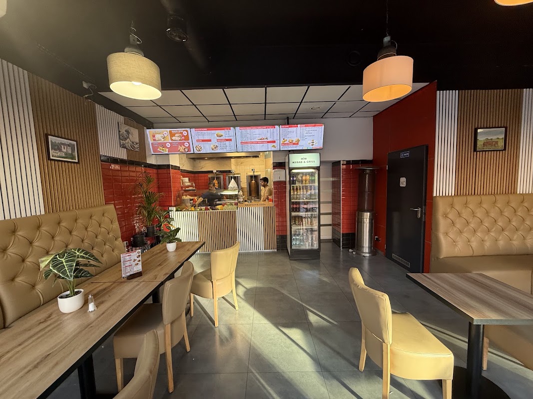 Mim Kebab & Grill Rajska 1/5 - zdjęcie 2