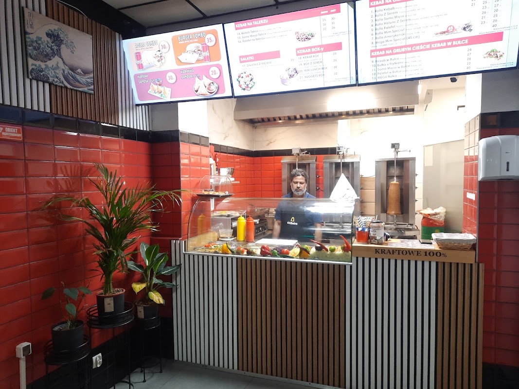 Mim Kebab & Grill Rajska 1/5 - zdjęcie 3