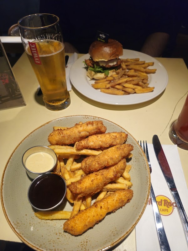 Hard Rock Cafe - zdjęcie 3