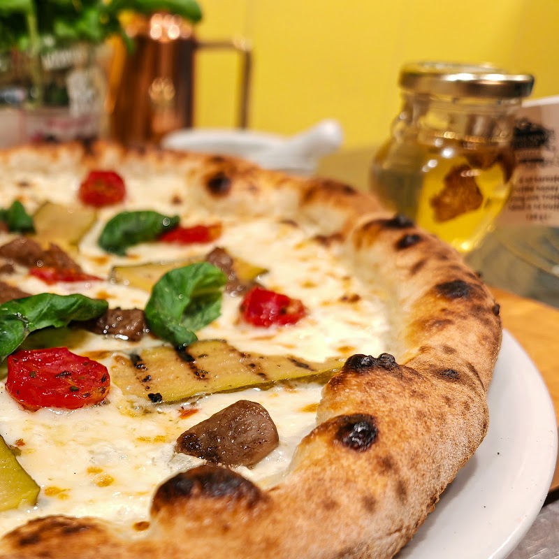 Od Jutra Na Diecie - Pizza & More - zdjęcie 4