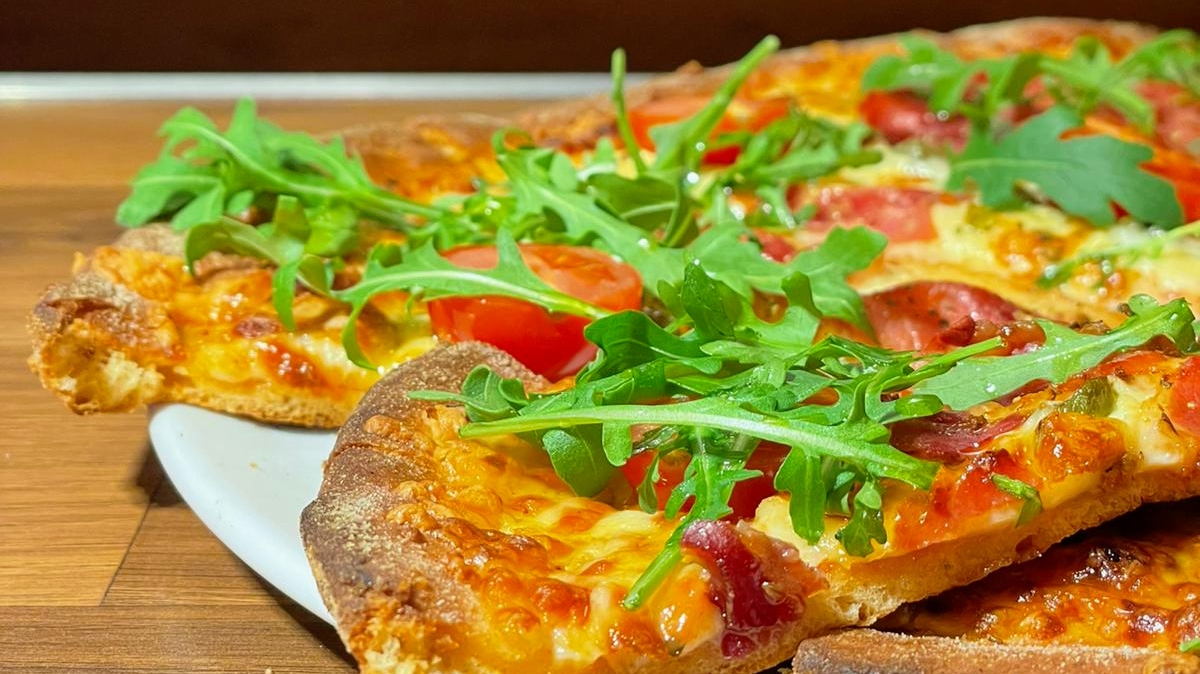 Pizza Food Świbno, Pizzeria na Wyspie Sobieszewskiej - zdjęcie 3