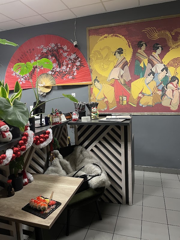 Sayana Sushi