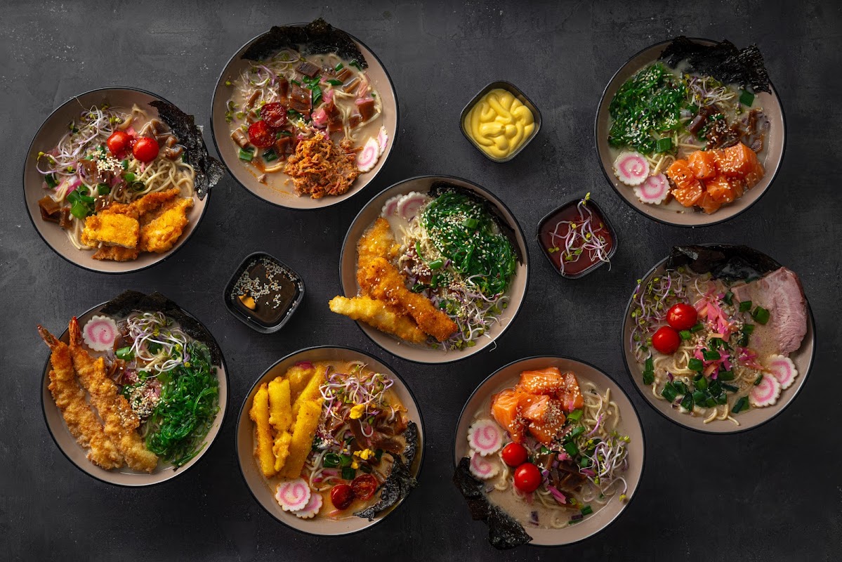 Ramen Heaven