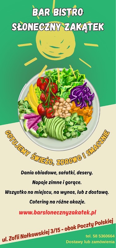 Bar Bistro Słoneczny Zakątek - zdjęcie 4