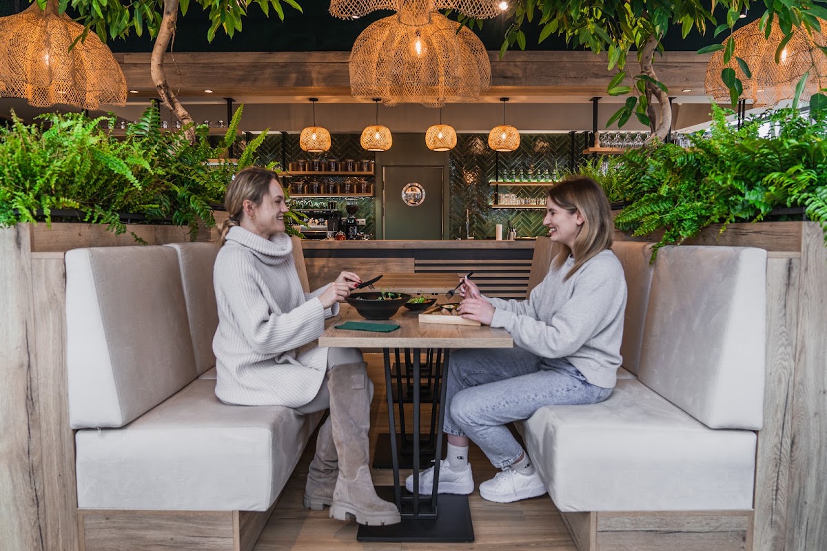 Garden Food&Cafe - zdjęcie 1