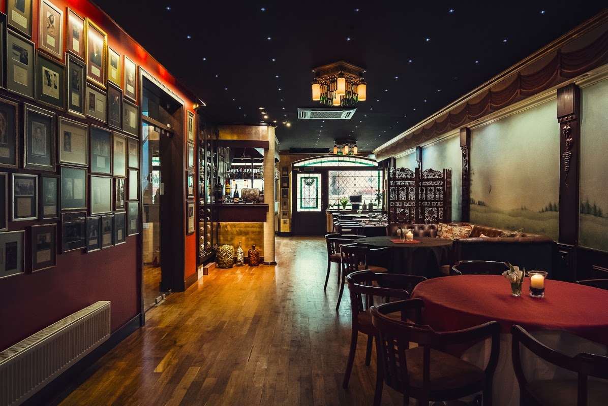 Restauracja Villa Eva - zdjęcie 1
