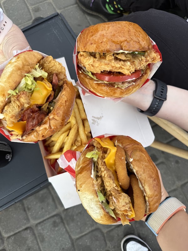 Chick’n Go