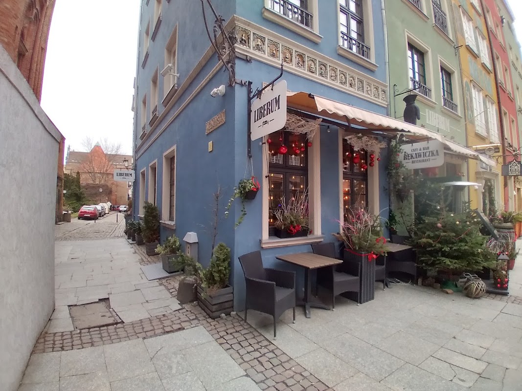 Restauracja RĘKAWICZKA - zdjęcie 1
