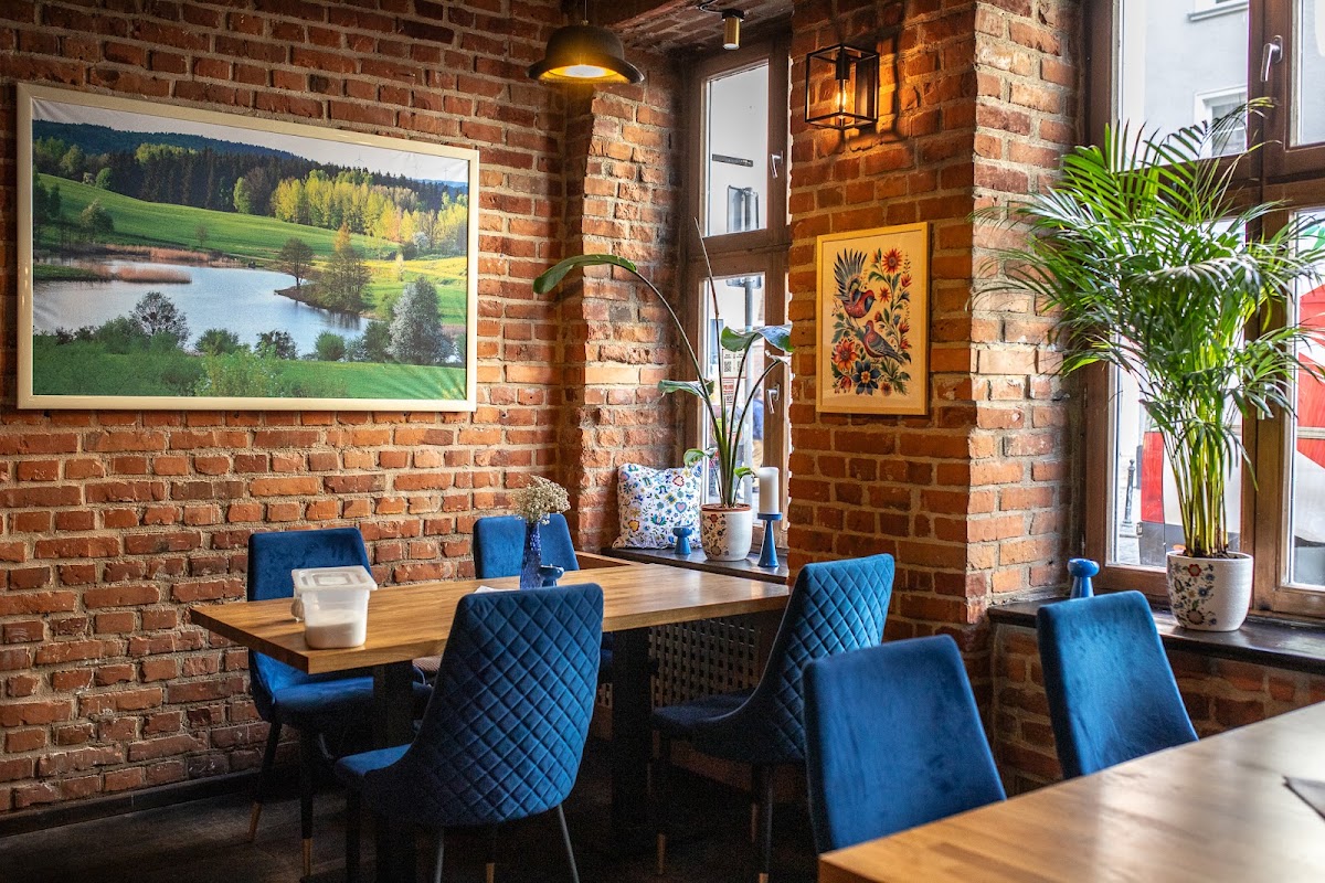 Restauracja Witómë | Kuchnia kaszubska - zdjęcie 2