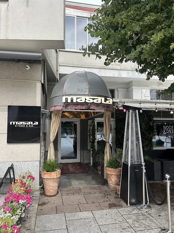 Masala Kitchen Sopot