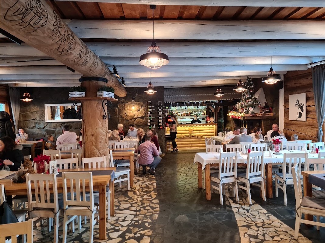 Restauracja Harnaś Sopot - zdjęcie 2