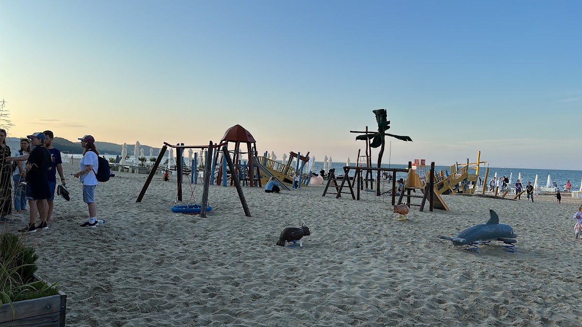 M15 Restaurant & Bar & Jedyne Sauny na plaży! - zdjęcie 1