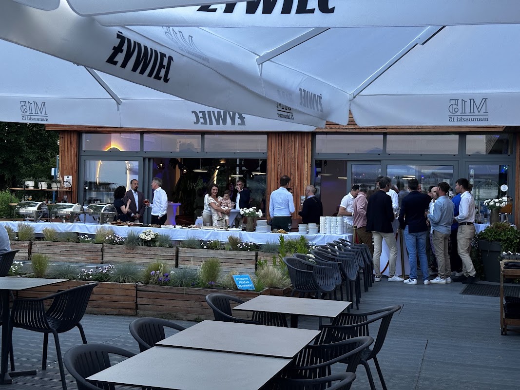 M15 Restaurant & Bar & Jedyne Sauny na plaży! - zdjęcie 2