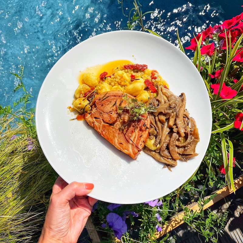 M15 Restaurant & Bar & Jedyne Sauny na plaży! - zdjęcie 4