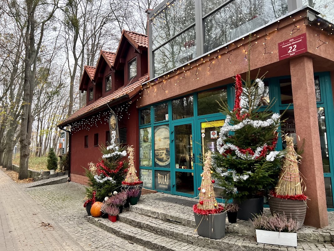 Bulaj Restauracja & sushi & organizacja eventów - zdjęcie 1