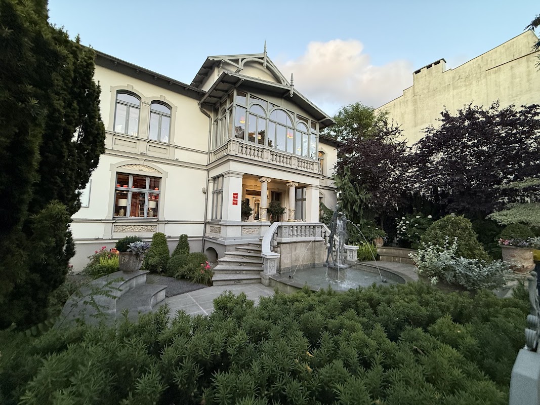 Restauracja L’ Entre Villes - zdjęcie 1