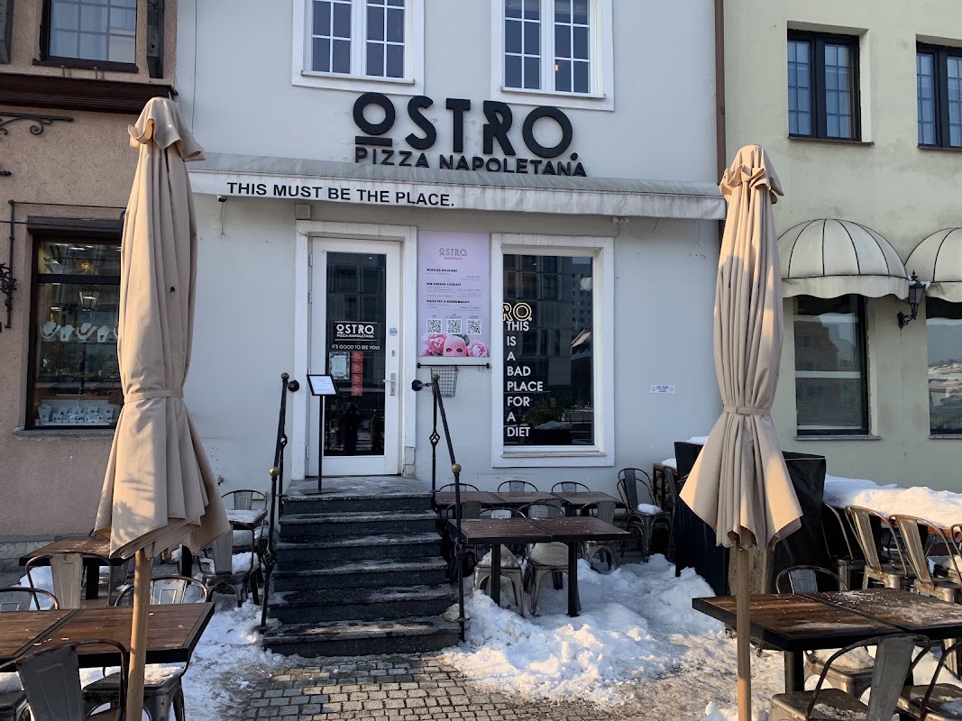 Ostro - zdjęcie 1