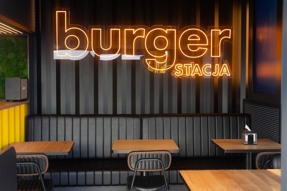 Burger Stacja