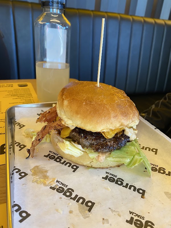 Burger Stacja - zdjęcie 3