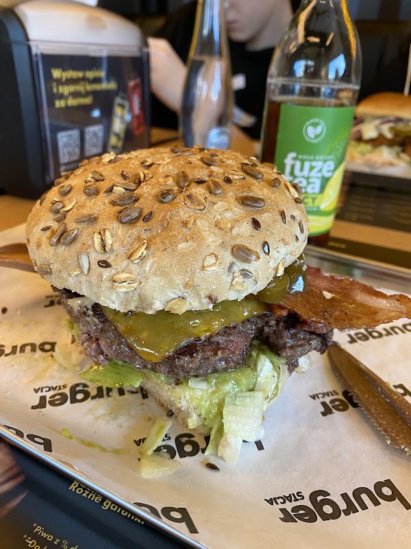 Burger Stacja - zdjęcie 4
