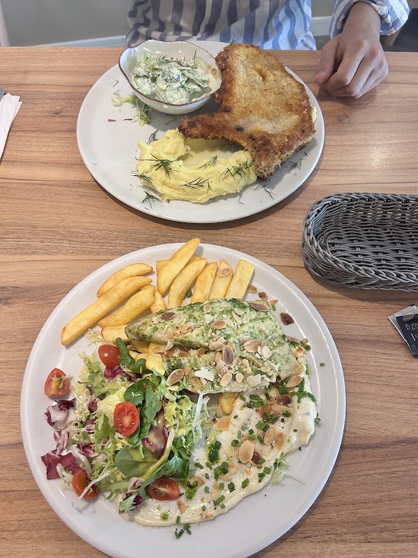 Mnie to Rybka - restauracja - zdjęcie 1