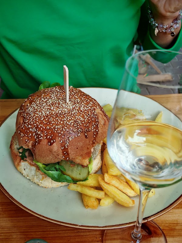 Mnie to Rybka - restauracja - zdjęcie 4