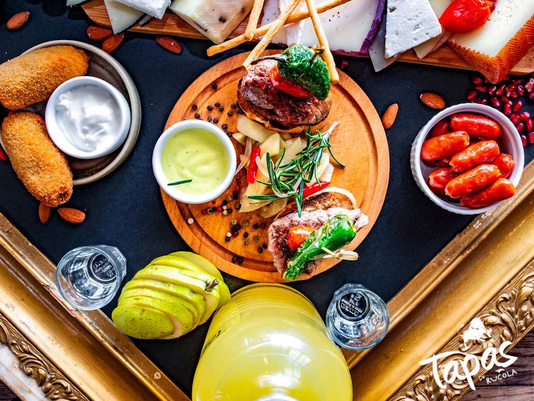 Tapas de Rucola - zdjęcie 1