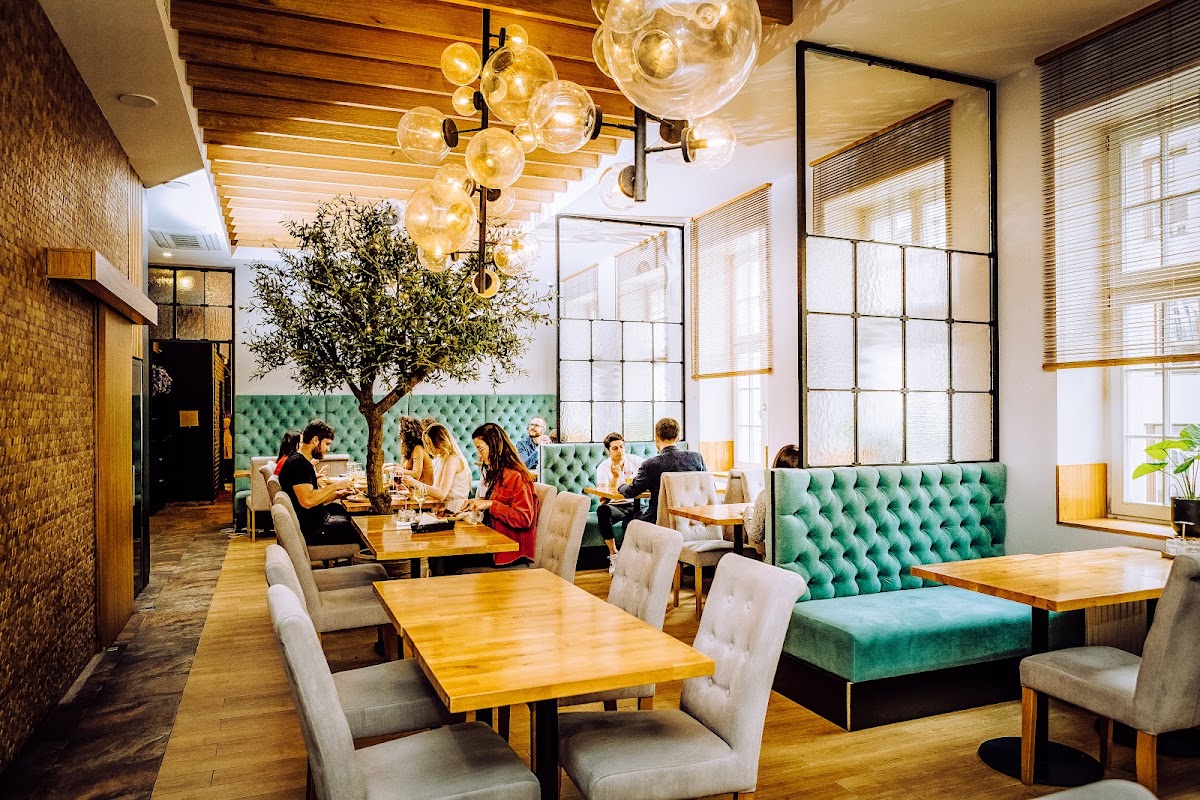 Restauracja Kos na Widelcu - zdjęcie 1