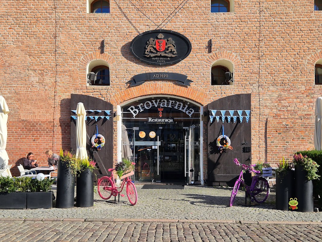 Brovarnia Gdańsk I Restauracja i Browar w Gdańsku - zdjęcie 1