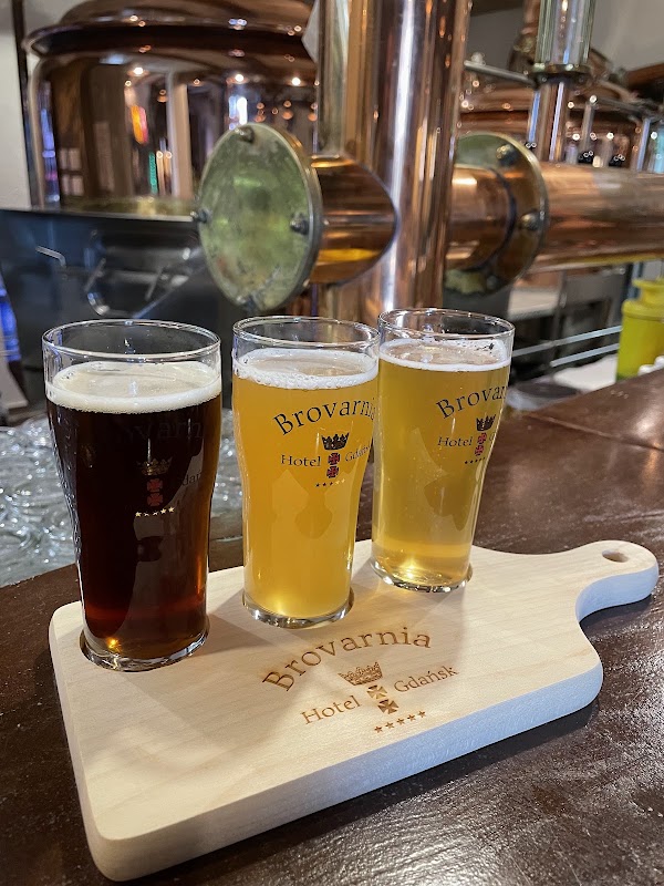 Brovarnia Gdańsk I Restauracja i Browar w Gdańsku - zdjęcie 2