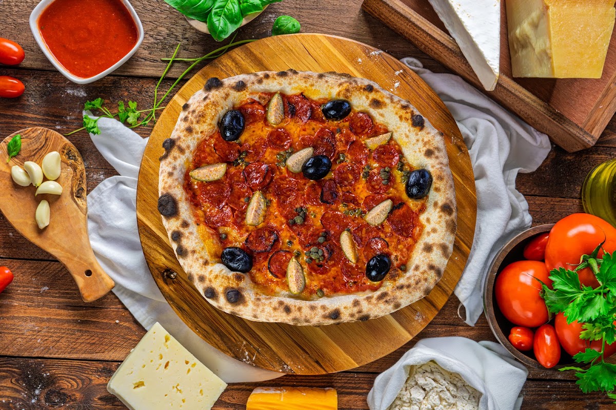 Premium Pizza Gdansk - zdjęcie 1