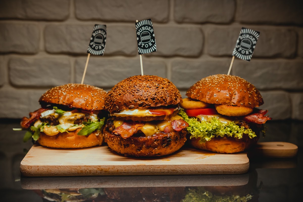 Burger Story - zdjęcie 2