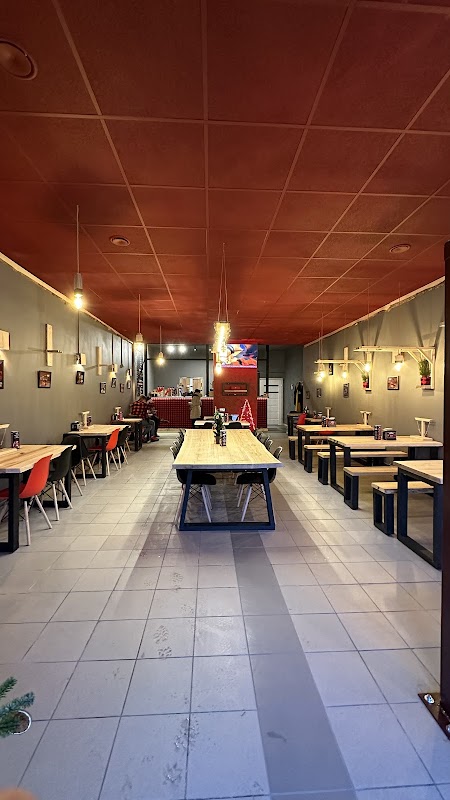 REDNEK Burger Gdańsk Jasień