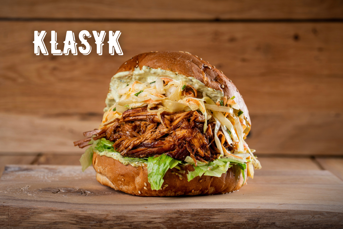 REDNEK Burger Gdańsk Jasień - zdjęcie 2