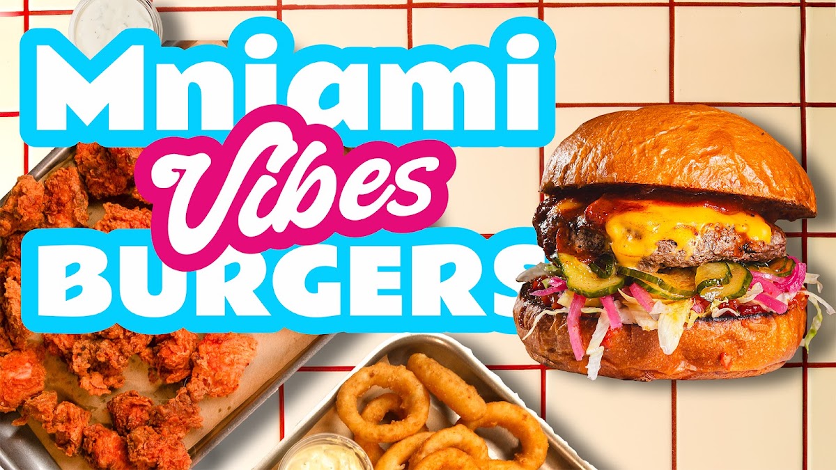 MNIAMI VIBES BURGERS - zdjęcie 2