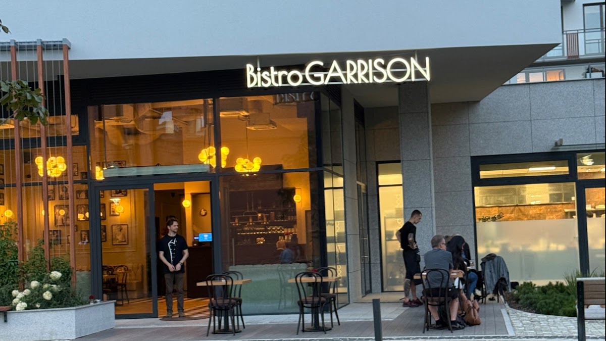 Bistro GARRISON - zdjęcie 1