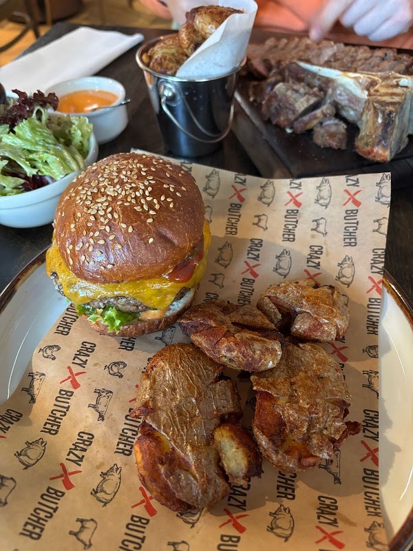 Crazy Butcher Gdańsk Butchery & Bistro - zdjęcie 4