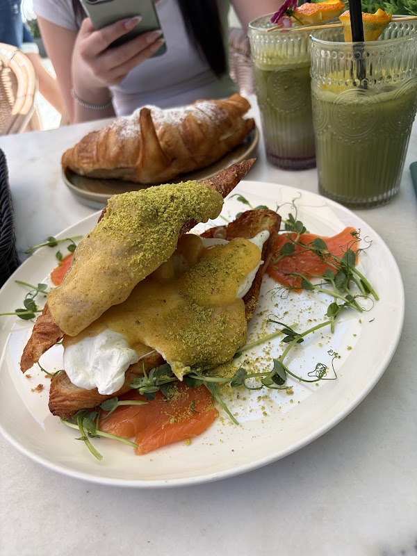 PRZYSTANEK - Crêpes & Wine Garnizon - zdjęcie 3