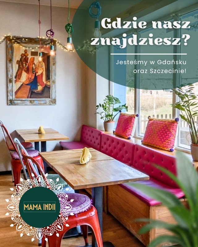 Mama Indii - Chmielna - zdjęcie 1