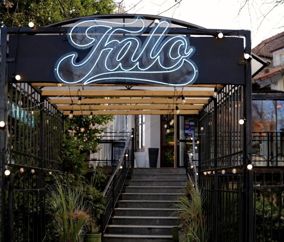Restauracja FALO Sopot