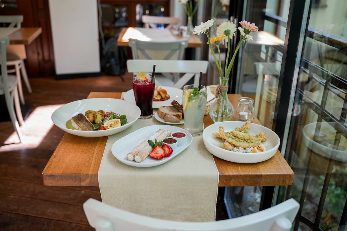 Restauracja FALO Sopot - zdjęcie 2
