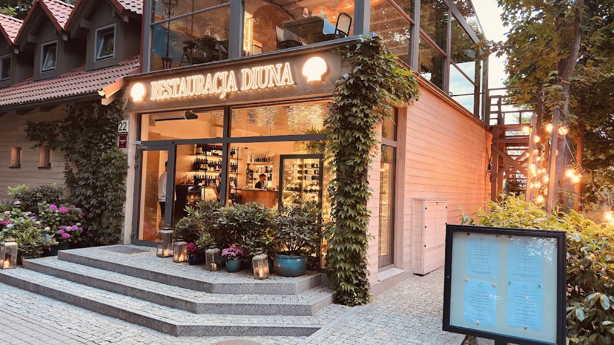 Restauracja Diuna - zdjęcie 2