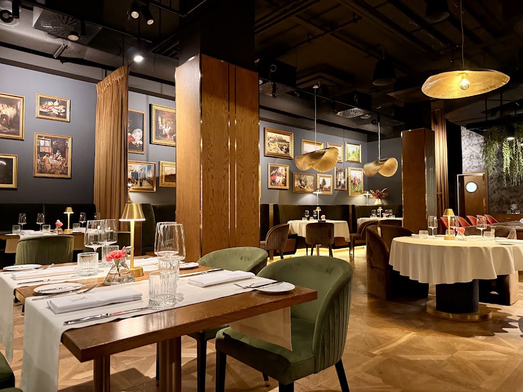 Restauracja Café Xander - zdjęcie 4